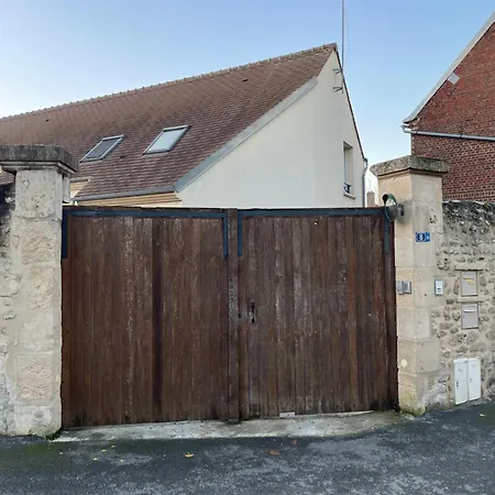 Les Hauts De - Calme Et Lumineux Verberie