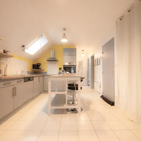 Les Hauts De - Calme Et Lumineux Apartmán *