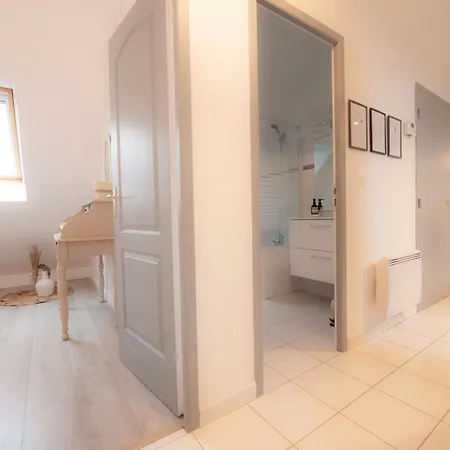 Les Hauts De - Calme Et Lumineux Apartment Verberie