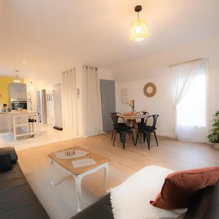 Apartmán Les Hauts De - Calme Et Lumineux Verberie