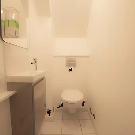 Les Hauts De - Calme Et Lumineux Apartment Verberie